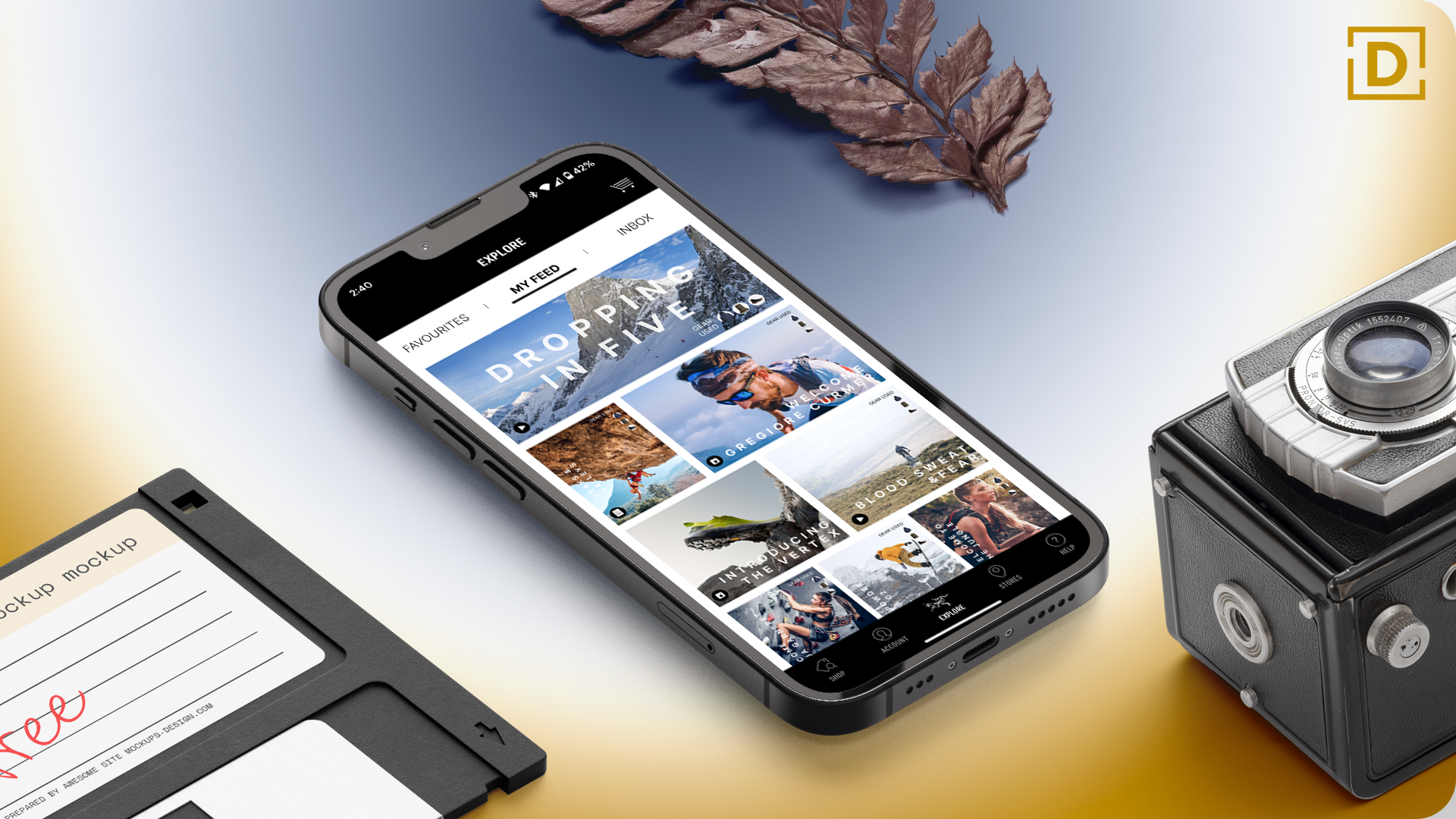 UI & CONTENT RE-DESIGN OF COMMERCE APP accessibility app design arcteryx british columbia commerce commerce app content design content strategy freelance mobile design north vancouver redesign shopify shopify design ui visual design