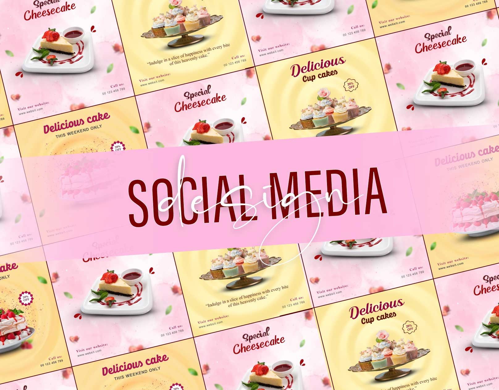 Social media post design banner design facebookpostdesign foodpostdesign graphic design illustrator instagrampostdesign mohuaaktermim mohuaaktermim42 post postdesign socialmediapostdesign socialmediapostpresentation