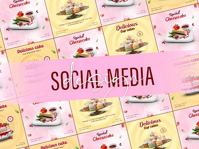 Social media post design banner design facebookpostdesign foodpostdesign graphic design illustrator instagrampostdesign mohuaaktermim mohuaaktermim42 post postdesign socialmediapostdesign socialmediapostpresentation