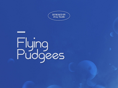 Flying Pudgees Font beautifull beauty buying font create font custom font design elegant font inpiration font inspiration joeyadrianto jrraystudio new new font sans sans serif serif spa typography