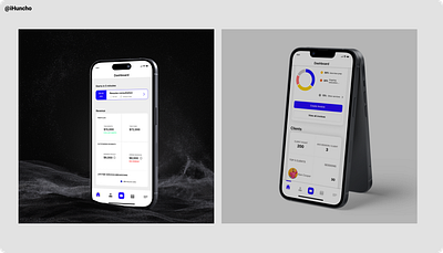 money dashboard app design ui ux web design