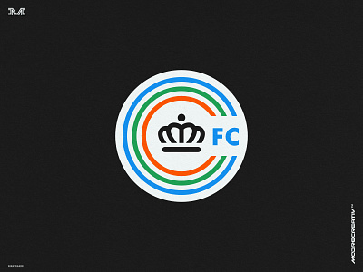Charlotte FC Concept branding logo soccer sports