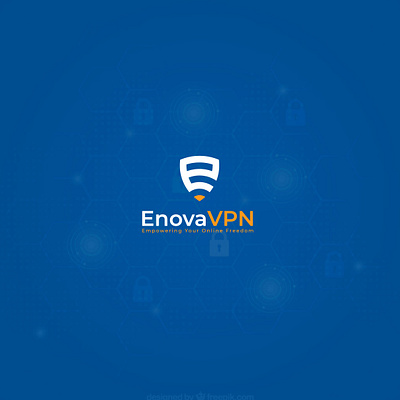 Vpn Logo Brand Identity designs, themes, templates and downloadable ...