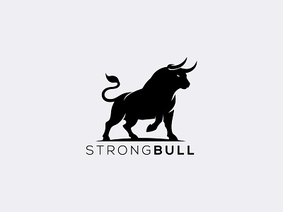 Bull Logo black bull black bull logo bull bull logo bull logo desin bull vector logo bulls bulls logo top bull