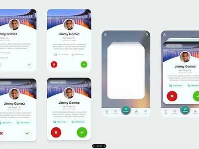 Physician Connect Mobile App mobile mobileapp product design ux