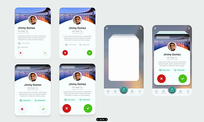 Physician Connect Mobile App mobile mobileapp product design ux