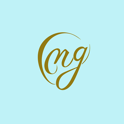 monogram logo concept design graphic design illustration logo typography vector
