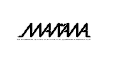 Tomorrow = Mañana graffiti graphic design logo typography