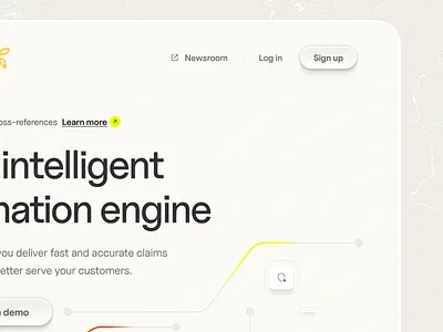 Sprout.ai – Redesign Concept app design figma minimal product design ui uiux user interface ux web web design website