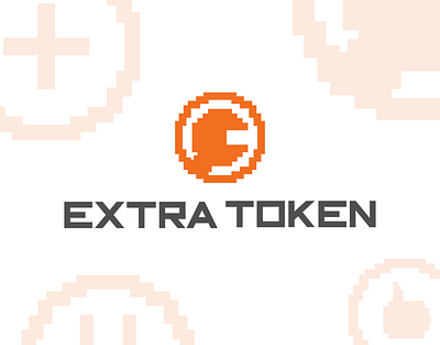 Extra Token - Branding Project branding graphic design logo