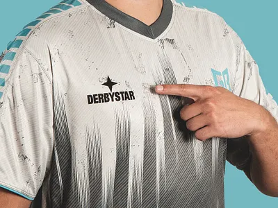 GamerBrother X Derbystar drawing football football design gamerbrother jersey design pattern pattern work