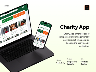 Charity App app application charity charity app mobile app ui ui design