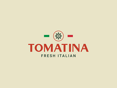 Tomatina | Brand Identity Design advertising branding graphic design logo
