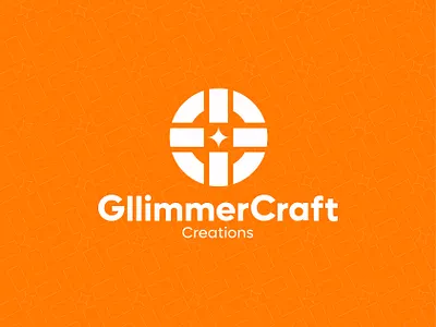 GllimmerCraft logo | Visual identity. brandidentity branding graphic design illutration logo visual identity