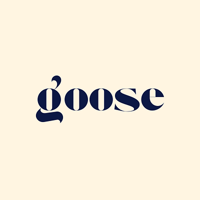 GOOSE | Branding & Visual Identity brand identity branddesigner branding design graphic design illustration illustrator logo vector
