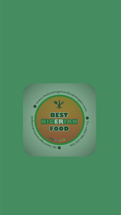 TBNF4 branding motion graphics