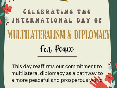 IDMD 2024 commemoration design