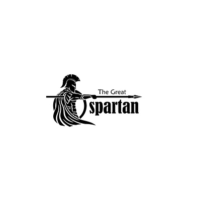 The Great Spartan | Branding & Visual Identity branding design graphic design illustration logo logo branding logos ui ux vector