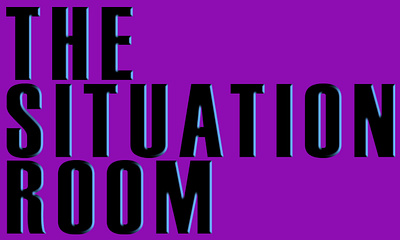 The Situation Room, band logo circa 2010. band logo branding graphic design logos music the situation room