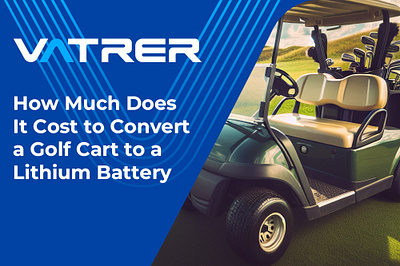 How Much Does It Cost to Convert a Golf Cart to Lithium Battery ui