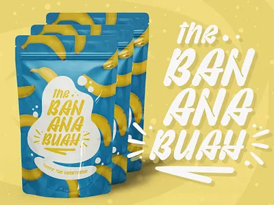 Bhiver Display Font branding decorative design display font font ice cream logo product typeface typography