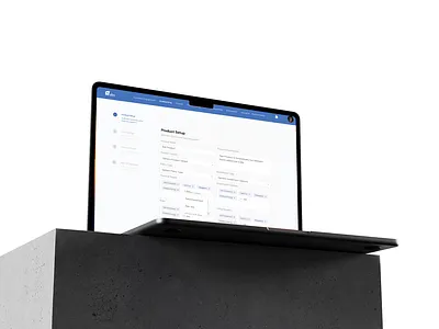 Robust Application Form app branding design illustration logo minimal ui ux web website