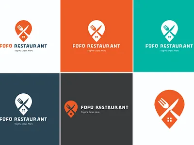 FoFo Restaurant - Logo Template eatlocal fastfoodlogo food food icon foodjourney foodlogo foodlogoicon foodmaplogo fork forkandknifelogo graphic design kitchenlogo knife knifeandfork locationlogo logo logodesign restaurant logo restaurantnearme trending and viral logo design