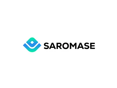 Logo Saromase Sentuhan Kreatif branding designersofdribbble logo motion graphics