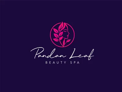 The Elegant Spa Lady branding graphic design logo spaaesthetics