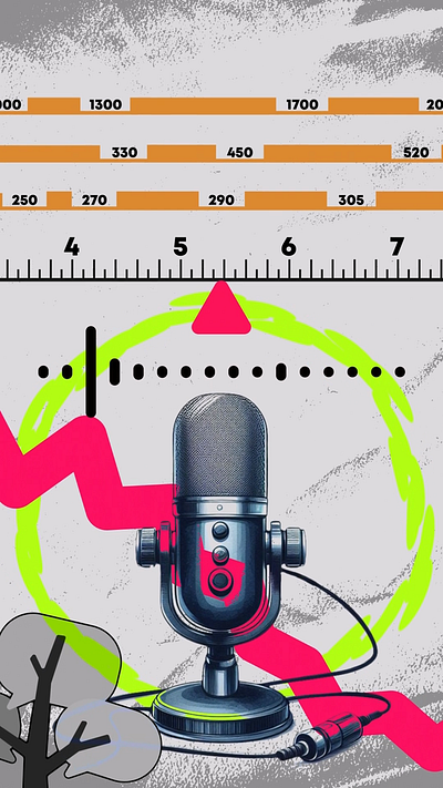 Intro Sequence for Radio IELTS Vodcast after effects design intro motion motion graphic design motion graphics