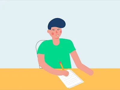 Explainer Video - Edtech Product animation branding graphic design motion graphics