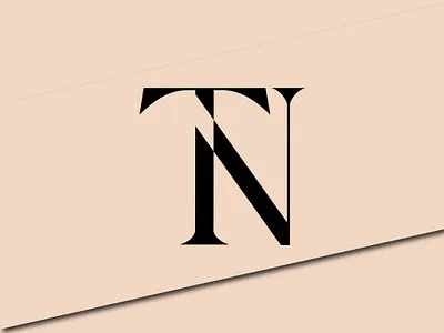 TN clothing brand logo brand design brand identity brand logo business logo design letter logo minimalist logo monogram logo tn clothing logo tn initiual logo tn letter logo tn luxury logo tn minimalist logo tn monogram logo