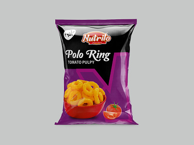 Fryums Ring Pouch Design box design branding fmcg packaging food packaging fryums packaging fryums pouch design fryums product graphic design label design logo logo design mockup motion graphics snacks snacks packaging snacks pouch design