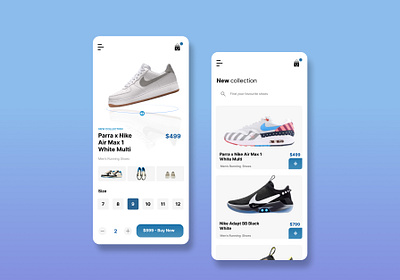 Designer mobile app Nike shoes designer mobile app nike shoes