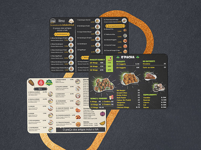 Menu card design for restaurant business agency brand identity brochure business fast food flyer food food graphic design graphic design hotel leaflet logo magazine marketing menu menu card real estate restaurant social media post travel