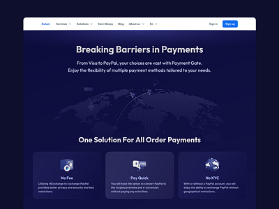 Payment Gate Landing branding clean crypto cryptocurrency design finance gateway google snake game illustration logo mastercard minimal payment paypal ui uiux ux wise