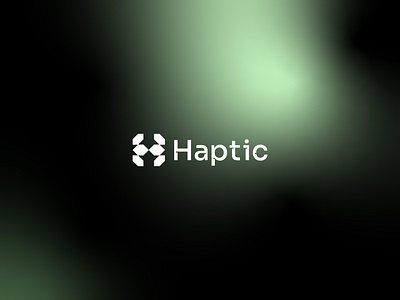Haptic - VR/AR Company ai augmented reality brand brand mark branding design gradient graphic design h logo handcrafted haptic iconic identity logofolio logomark symbol timeless virtual reality visuals web3