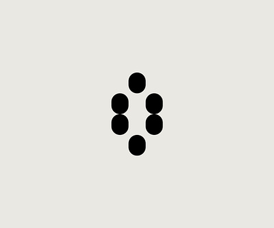 O lettermark logo branding design graphic design icon logo logo design typography