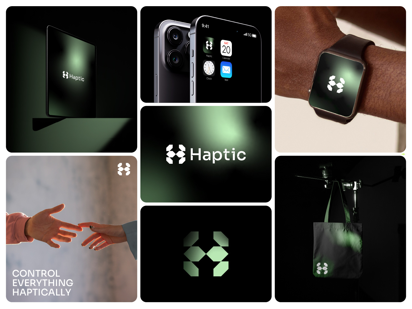 Example of World Class Branding