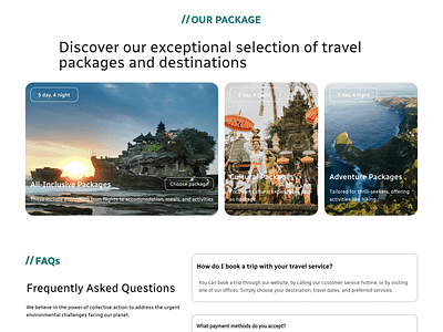 Travel landing page branding designs landing page landing pages mansi kumari travel travel design travel font travel landing page travel writting content travelo ui ui design travel ui ux design ux design ux travel landing page