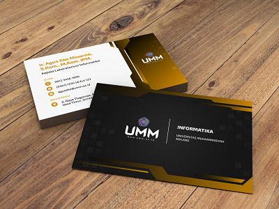 Name card branding futuristic theme id card modern design modern namecard name card namecard personal branding