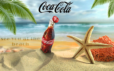 inspiration Coca-Cola's ad