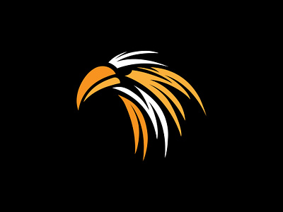 Crow Logo animal logo bird logo branding crow head logo crow logo crow logo sell design graphic design illustration logo ravenlogo vector