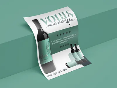 Wine Flyer Design 1 advertisement flyer alcohol branding card design celebrate poster design flye r design flyer graphic design invitation card label design marketing poster card poster design product advertisement social media social media post wine wine bottle wine flyer