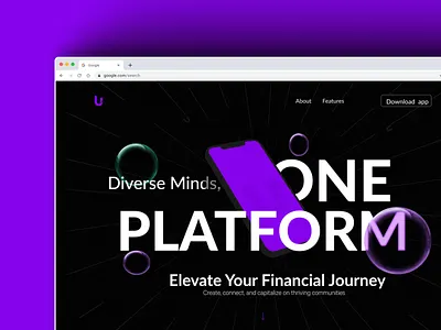 Website Design branding design illustration mobile ui ux