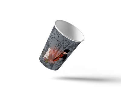 coffee cup design