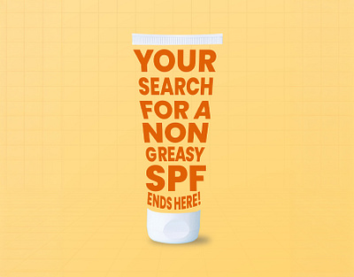 Sunscreen - Motion Graphics branding graphic design motion graphics