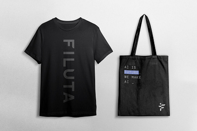 Filuta.AI / visual identity branding