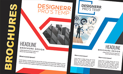 Designerr Pro banner ad billboard design branding design designerr pro graphics design illustration logo poster design