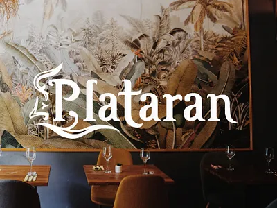 Plataran Budapest branding design graphic design photography